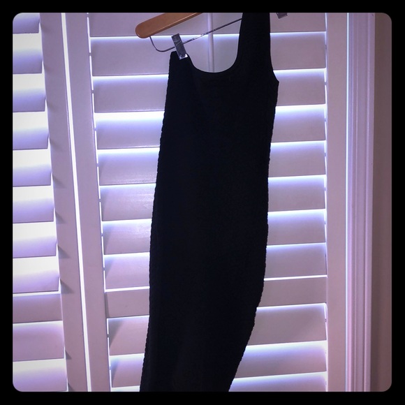 One Shoulder Mini Dress - Picture 1 of 3